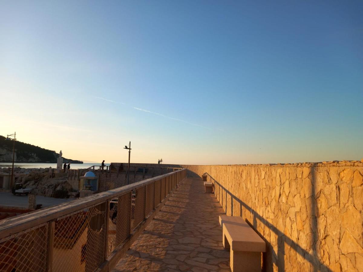 La Casa Al Mare Villa Peschici Ngoại thất bức ảnh