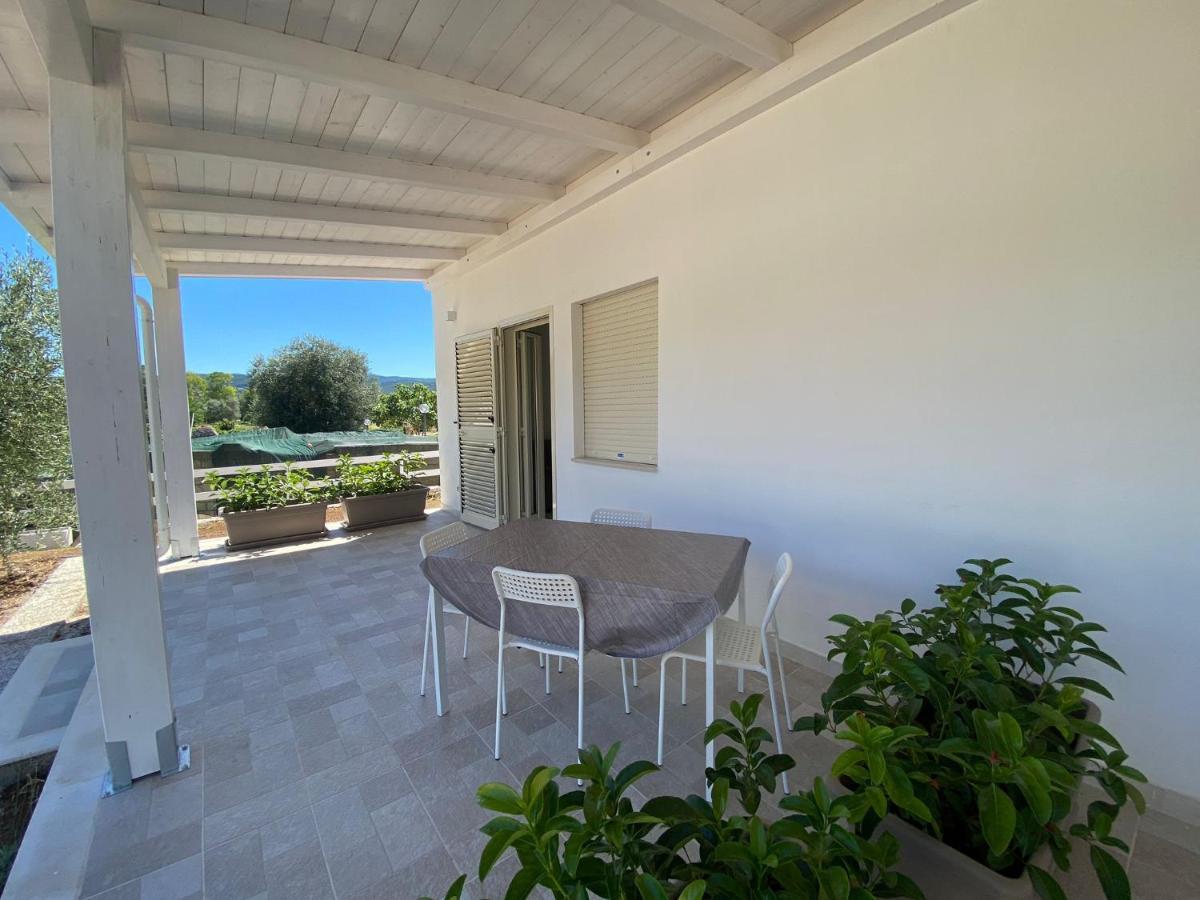 La Casa Al Mare Villa Peschici Ngoại thất bức ảnh
